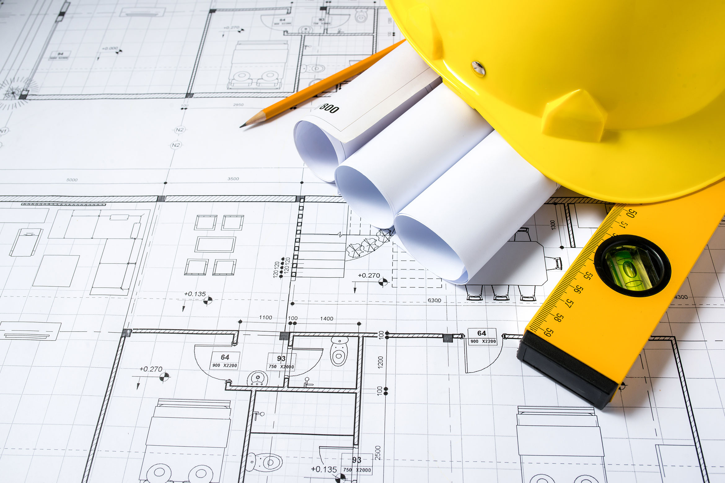 Área Diseño y Construcción